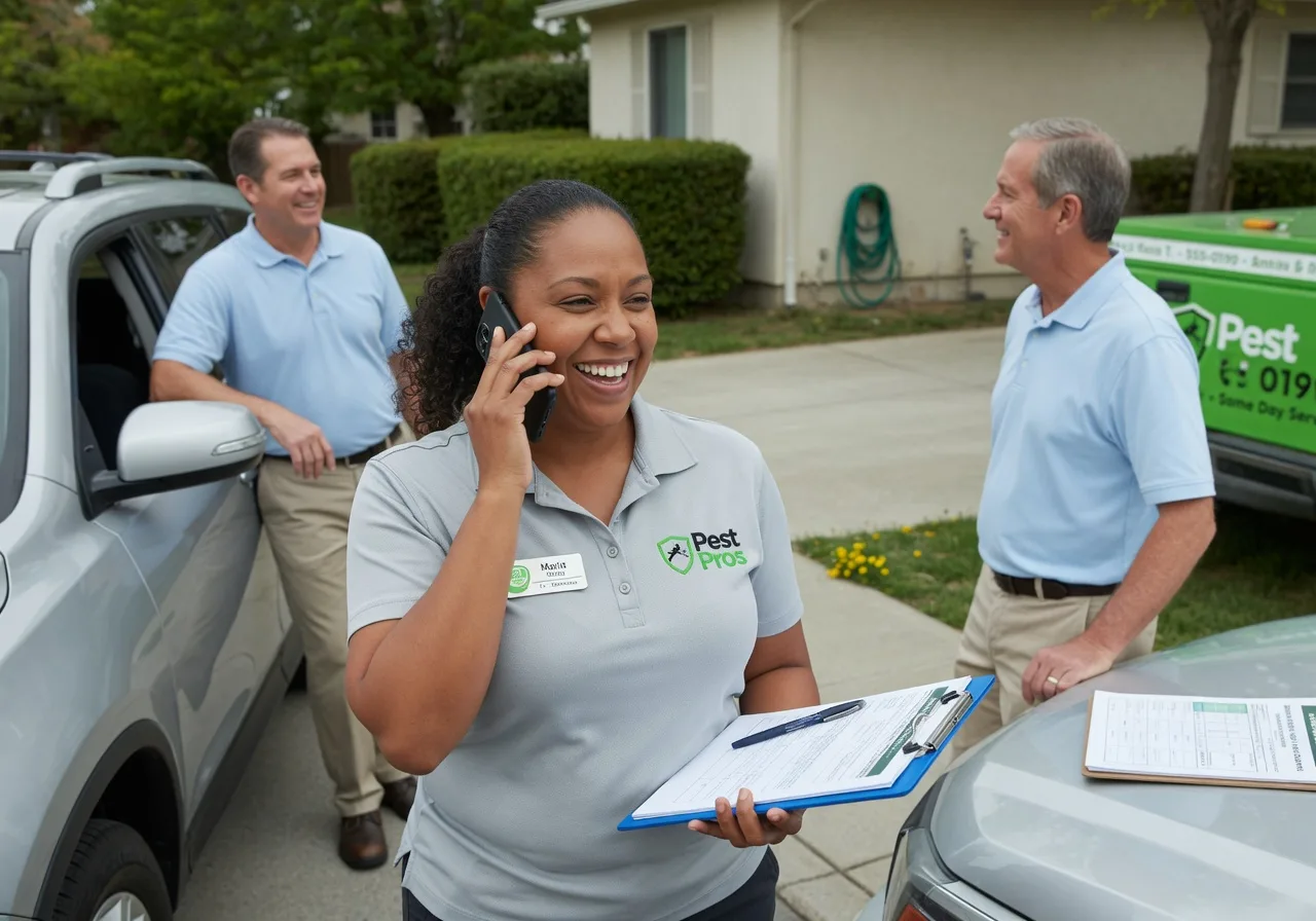 Pest Control Mitchell, OR FAQs
